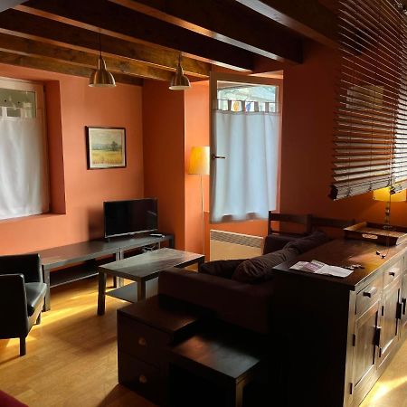 Вилла Casa De Poble Acollidora,Amb Llar De Foc, Бур-Мадам Экстерьер фото