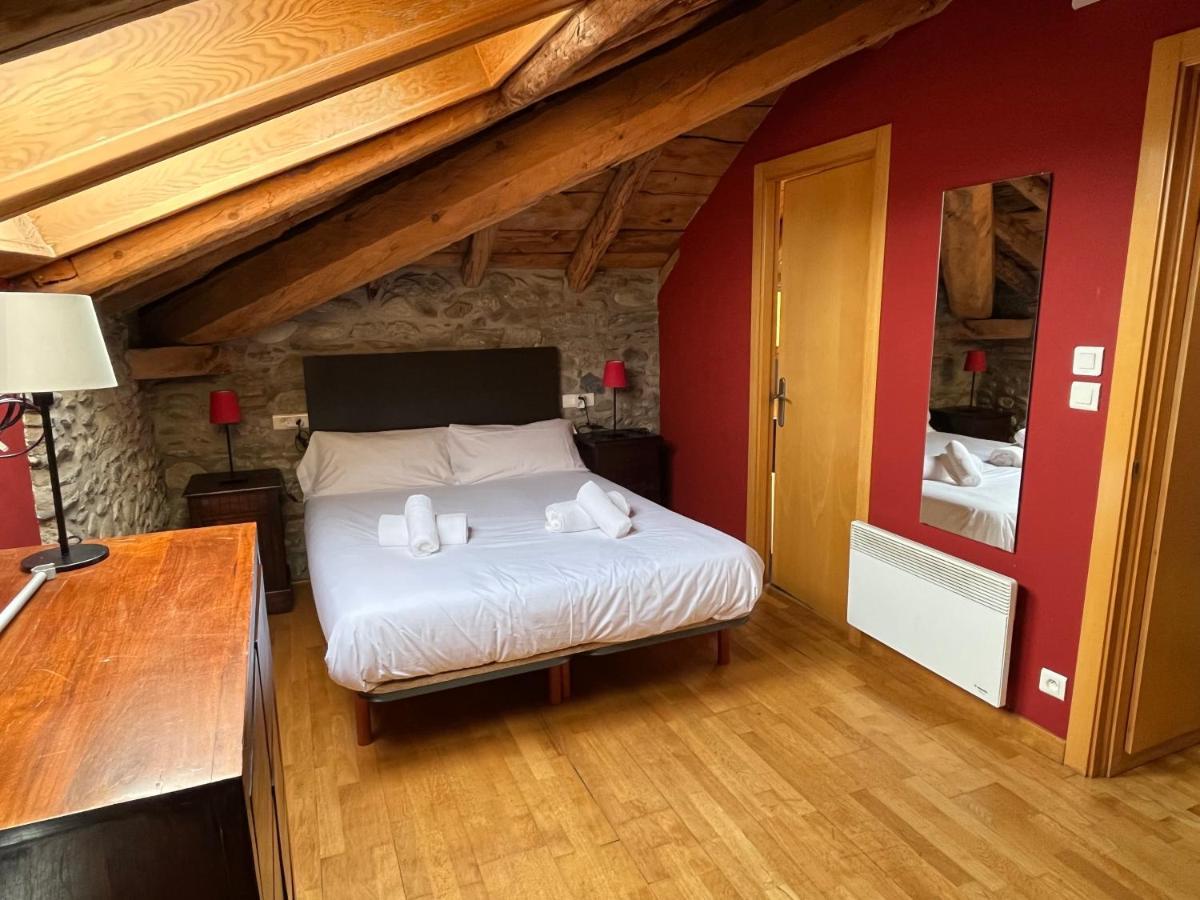 Вилла Casa De Poble Acollidora,Amb Llar De Foc, Бур-Мадам Экстерьер фото