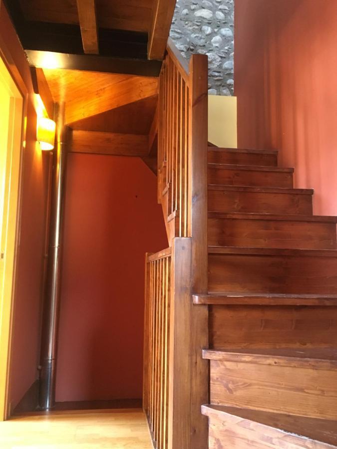 Вилла Casa De Poble Acollidora,Amb Llar De Foc, Бур-Мадам Экстерьер фото